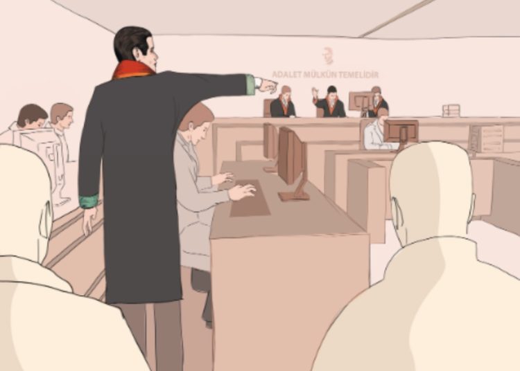 Turkish police tortured a military officer to extract false statement against Gülen