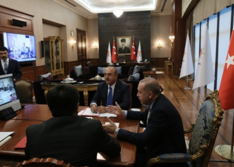 Turkey’s Erdoğan seeks super powers to amend trade deal with Venezuela at will