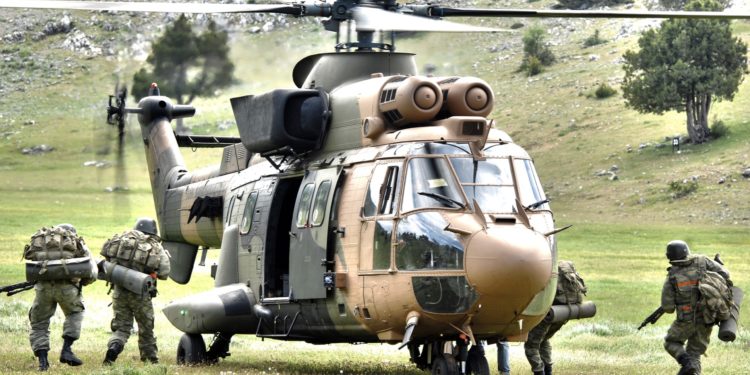 Turkey’s prestigious Army Aviation School commander was tortured by police