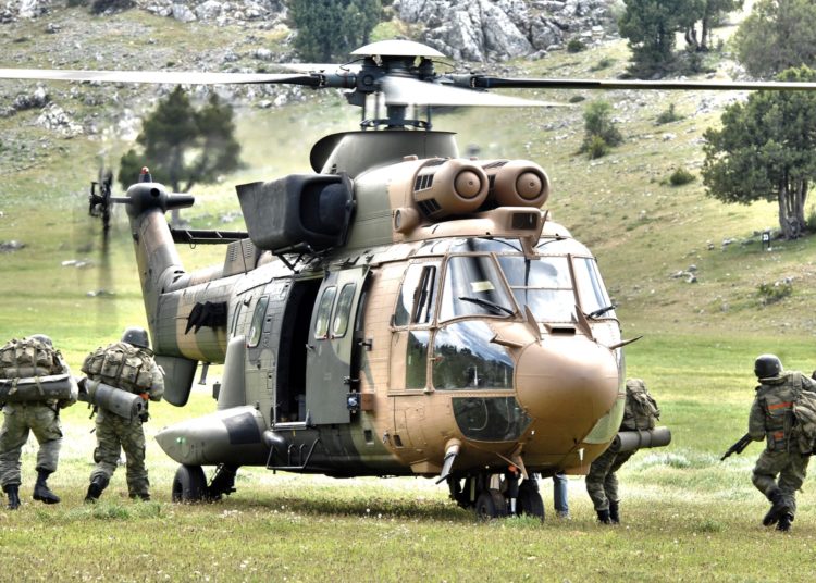 Turkey’s prestigious Army Aviation School commander was tortured by police