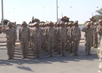 Turkish troops in Doha monitored daily developments in Qatar, reported back to Turkey
