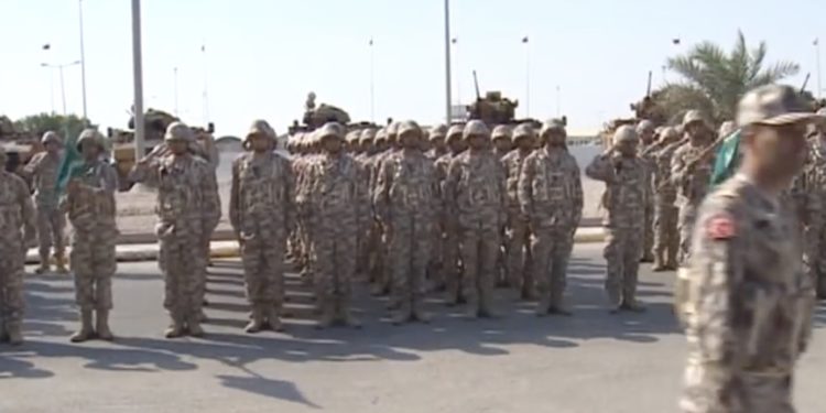 Turkish troops in Doha monitored daily developments in Qatar, reported back to Turkey