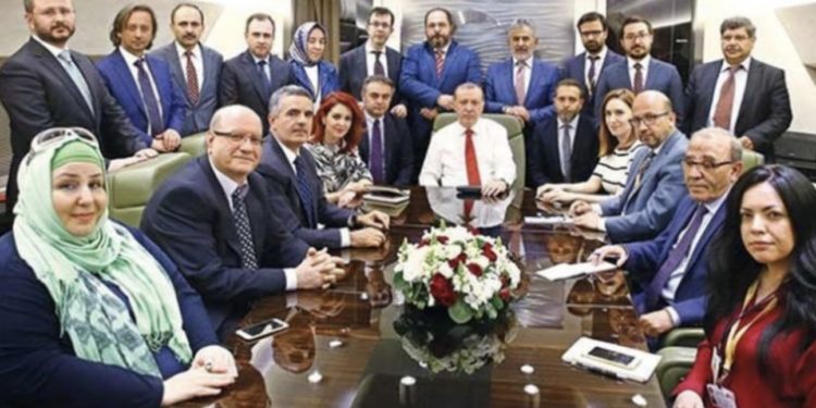 How to counter Erdoğan’s disinformation war from Turkey