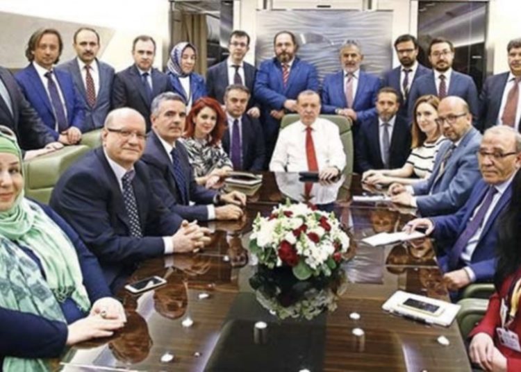 How to counter Erdoğan’s disinformation war from Turkey