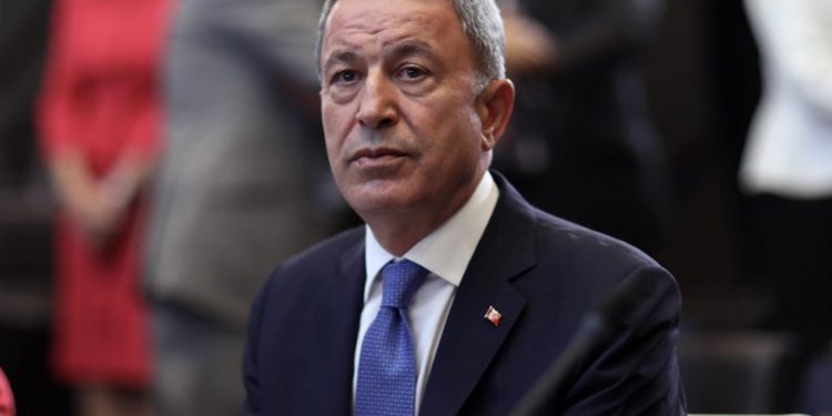 Ex-military chief Hulusi Akar was leader of the putschists according to secret coup drafts