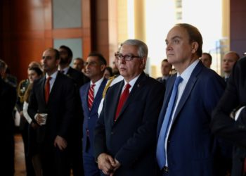 Russian general who accused Erdoğan family of trading ISIL oil welcomed as ‘star guest’ at Turkish Embassy