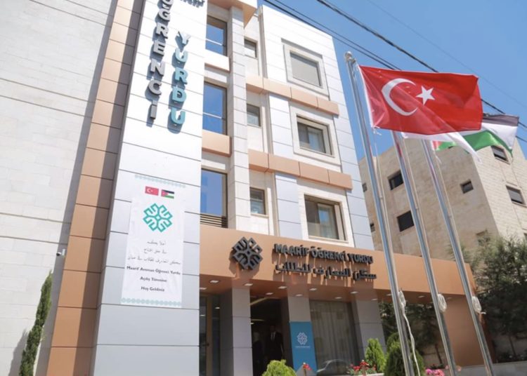 Erdoğan exports his divisive brand to Jordan with Islamist proselytizing agency Maarif