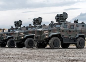 Turkey, Hungary agree to protect data in secret defense projects