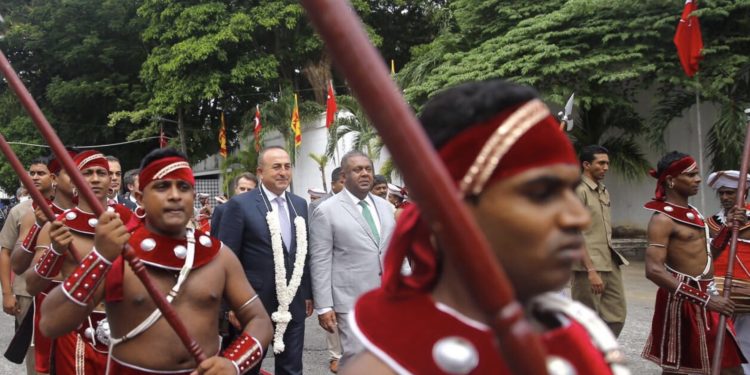 Turkish Embassy spying in Sri Lanka exposed with leak of critics’ names