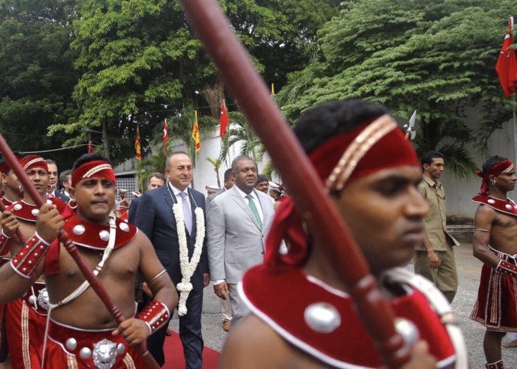 Turkish Embassy spying in Sri Lanka exposed with leak of critics’ names