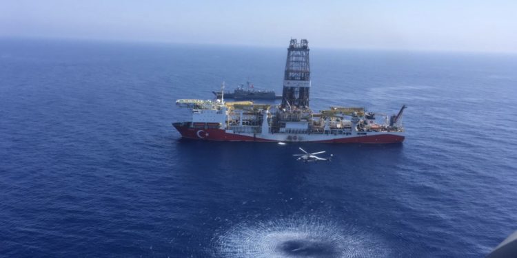 Qatar assures Turkey drilling off Cyprus no threat to Turkish interests