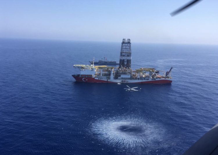 Qatar assures Turkey drilling off Cyprus no threat to Turkish interests