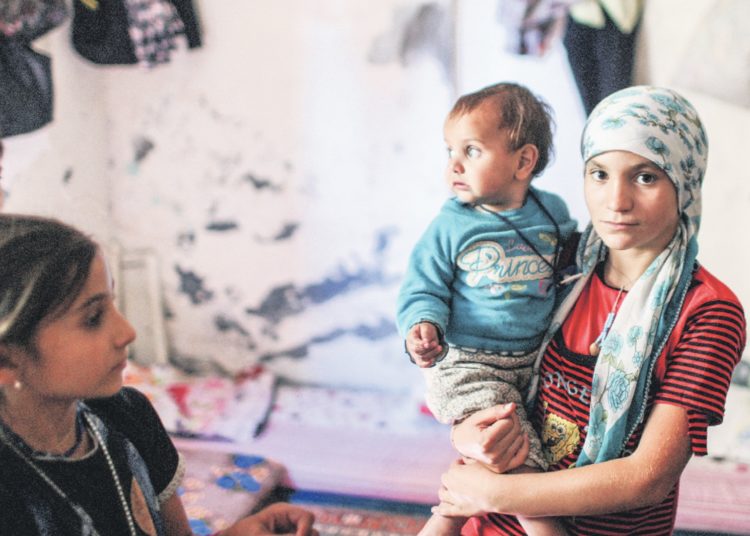 Erdoğan’s hatred of Yazidis takes a toll in Turkey