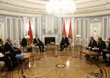 Turkey, Belarus nuclear energy agreement open to abuse