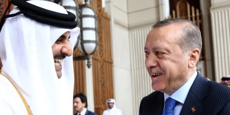 Turkish troops in Qatar won’t be prosecuted for any crime, new agreement shows