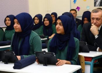 Public school textbook in Turkey justifies 9/11, slams NATO, brands EU as Christian club