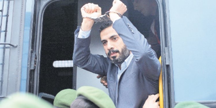 Military intel illegally wiretapped Turkish journalist, judges acquitted perpetrators