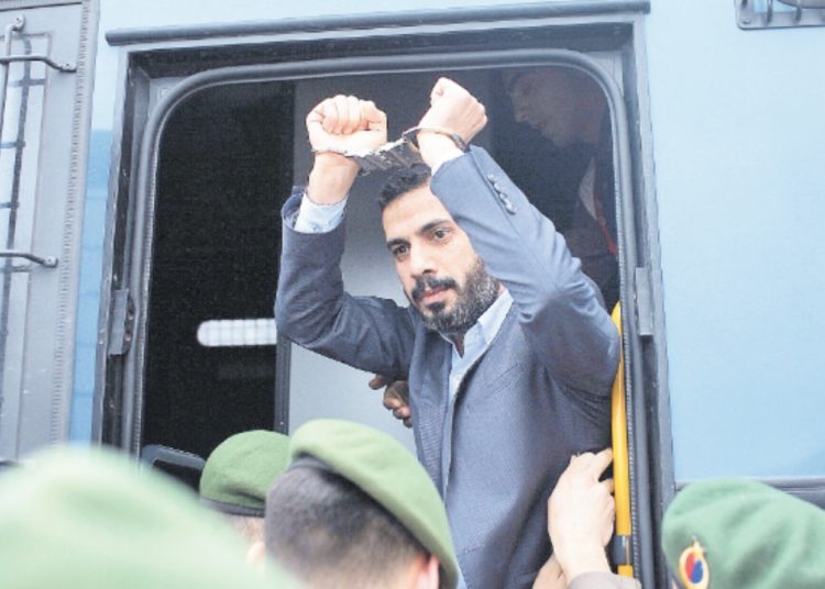 Military intel illegally wiretapped Turkish journalist, judges acquitted perpetrators