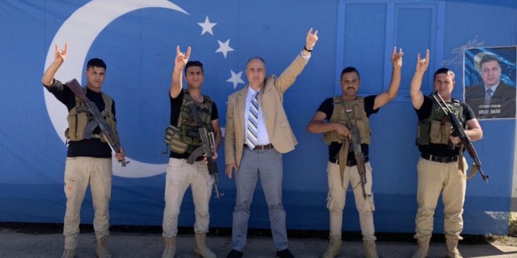 Racist thug shapes policies of opposition IYI Party in Turkey