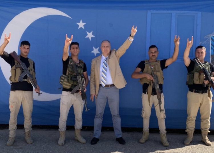 Racist thug shapes policies of opposition IYI Party in Turkey