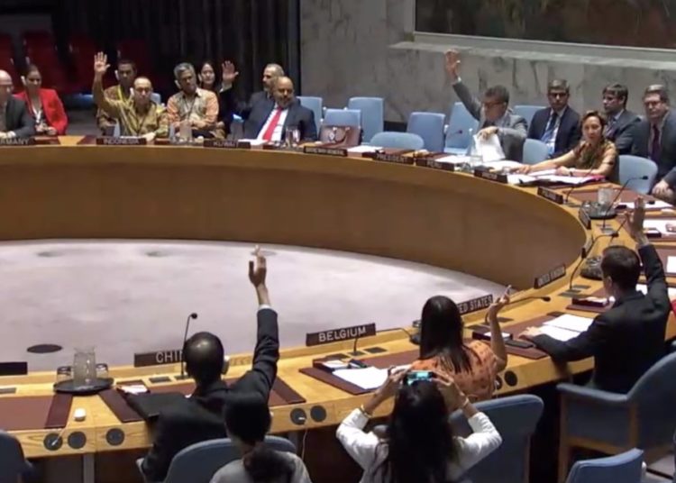 United Nations signals change in its Cyprus policy in a blow to Turkey