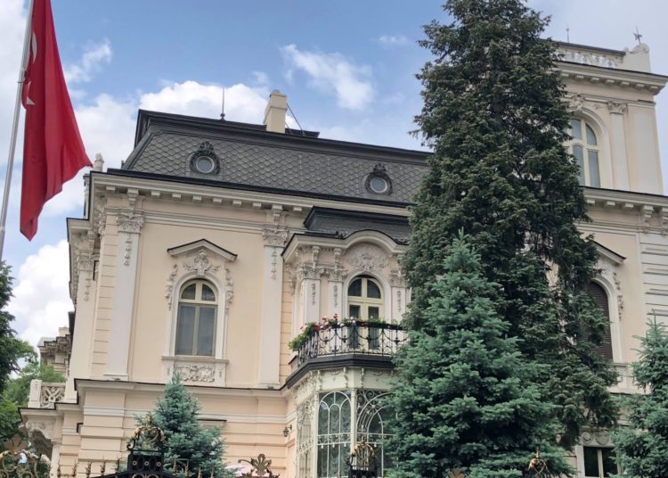 Turkish Embassy in Bulgaria accused US of staging coup against Erdoğan