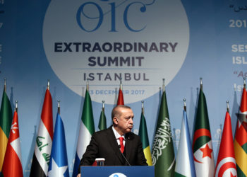 OIC balks at Turkey’s initiatives aimed at targeting major foe of Erdoğan  