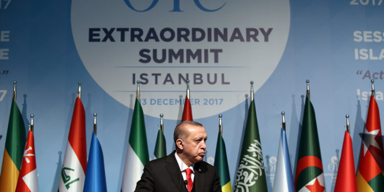 OIC balks at Turkey’s initiatives aimed at targeting major foe of Erdoğan  