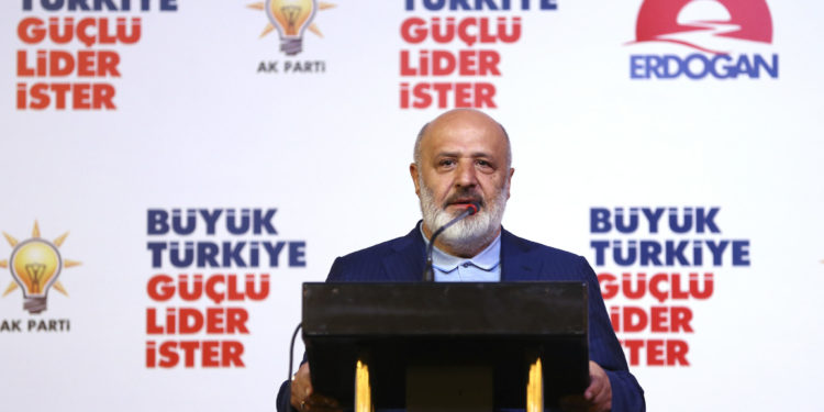 Key Erdoğan ally signals military purchases from China