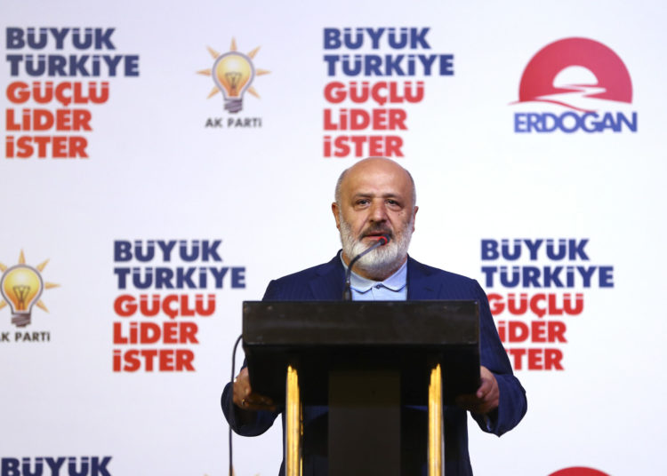 Key Erdoğan ally signals military purchases from China