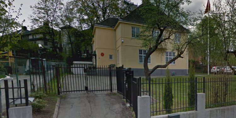 Secret document reveals extensive spying on critics in Norway by the Turkish Embassy