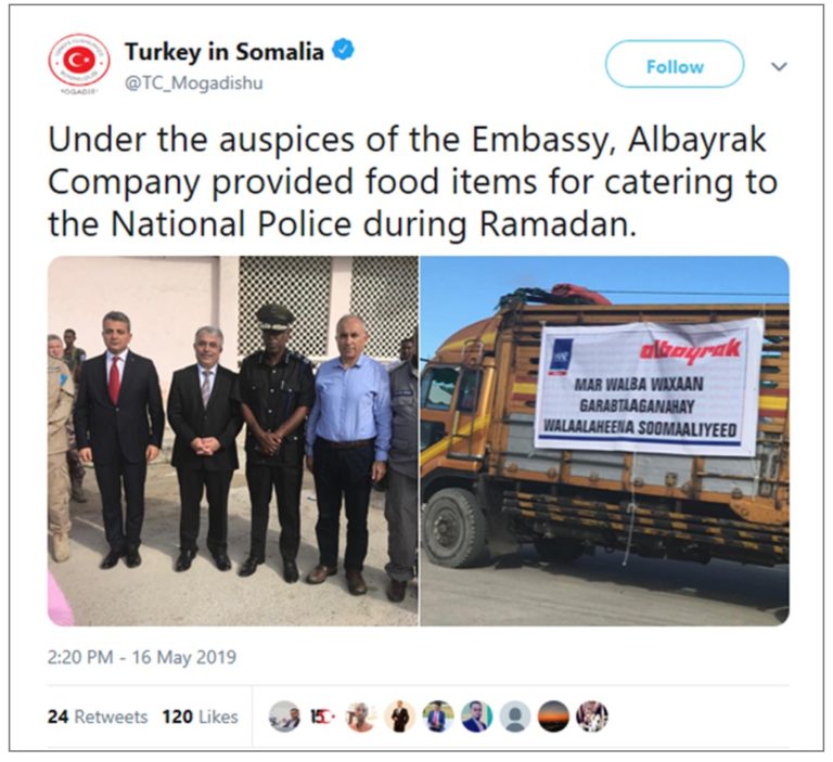 Turkish Embassy In Somalia Promotes Erdo an allied Corrupt Business Group Albayrak Nordic Monitor turkish-embassy-in-somalia-promotes-erdo-an-allied-corrupt-business-group-albayrak-nordic-monitor