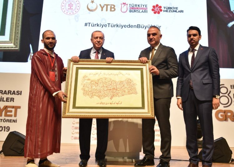 Turkey’s diaspora agency hides expenditures that fund clandestine operations abroad