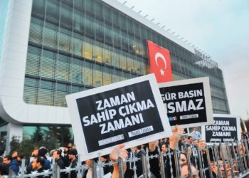 Turkish prosecutor listed letter from US senators as evidence of terrorism against critics