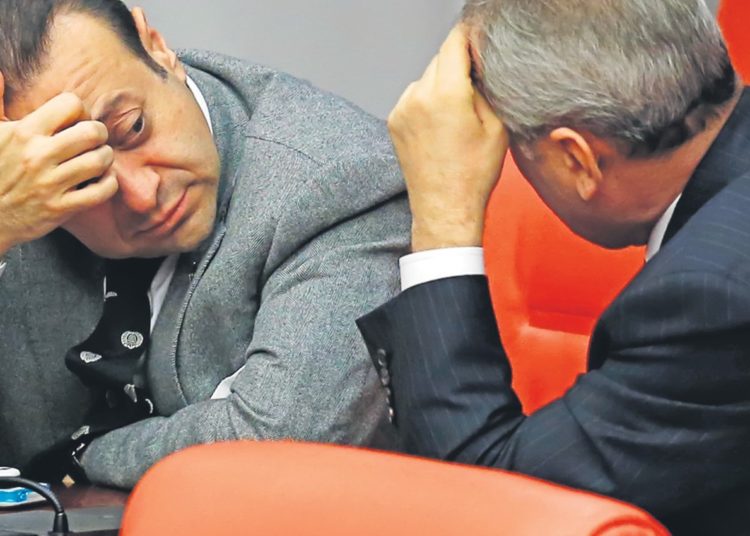 Turkish ambassador in Prague, an accomplice of Iran sanctions buster, may be in hot water despite diplomatic immunity