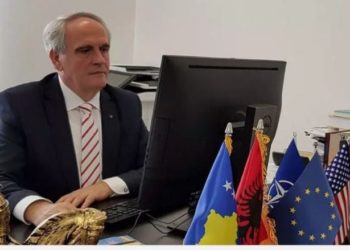 Kosovar ambassador criticizes Erdoğan’s political memorial in Balkans