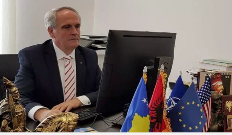 Kosovar ambassador criticizes Erdoğan’s political memorial in Balkans