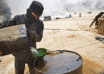 Erdoğan government’s role in ISIS oil trade exposed