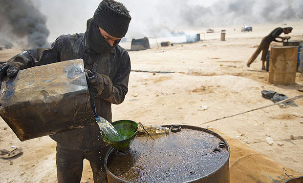 Erdoğan government’s role in ISIS oil trade exposed