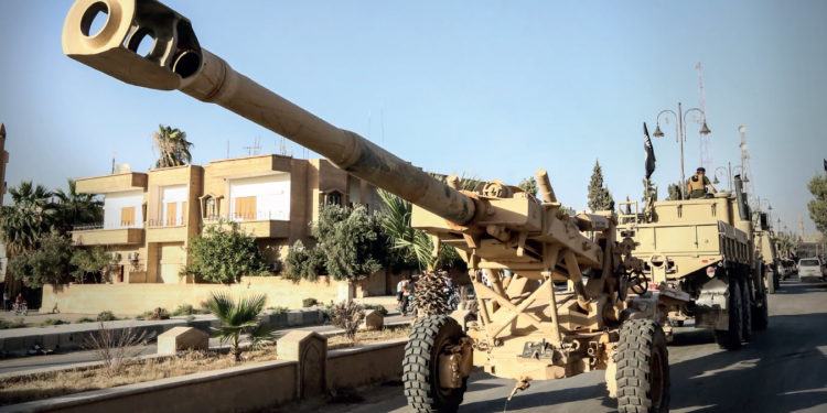 Nordic Research and Monitoring Network Launches Turkey-ISIS Research Project