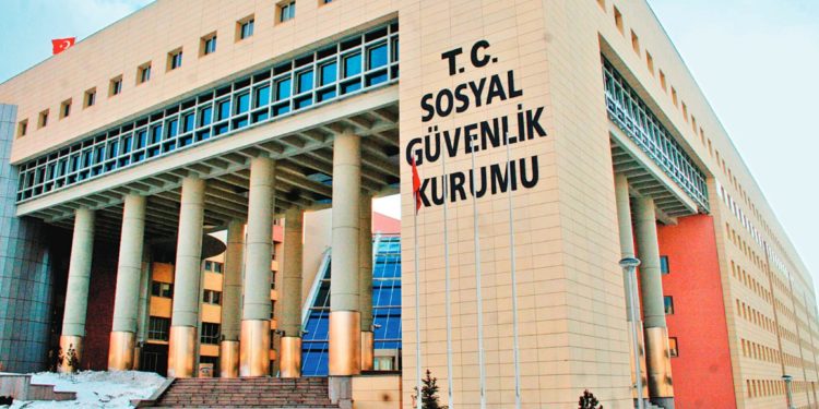 Turkey’s Social Security Institution secretly profiled government critics
