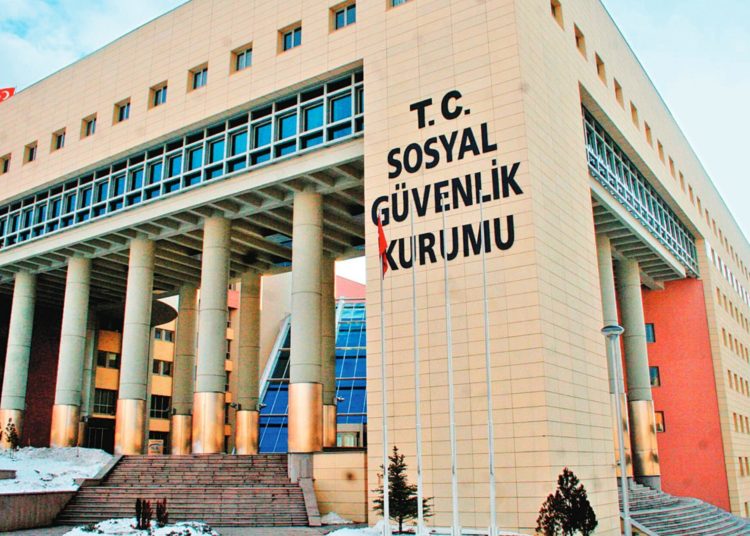 Turkey’s Social Security Institution secretly profiled government critics