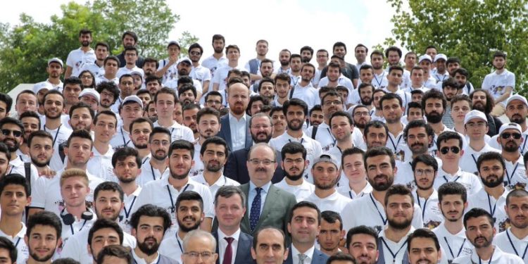 Erdoğan family foundations spread their wings abroad to promote Islamist ideology