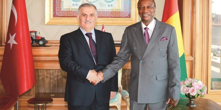 Albayrak Group’s scandals in Guinea lay bare shady ties to Turkey’s Erdogan
