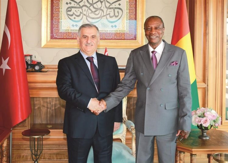 Albayrak Group’s scandals in Guinea lay bare shady ties to Turkey’s Erdogan