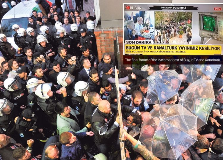 Islamist judge ruled for plunder of assets belonging to Erdoğan critics abroad