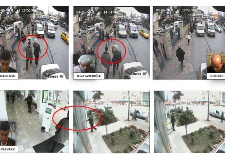 Erdogan punished investigators who probed 255 IRGC Quds Force operatives in Turkey