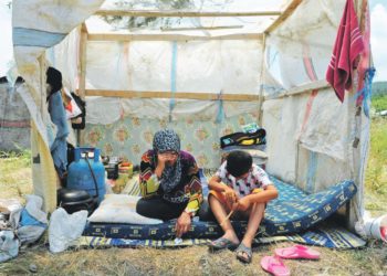 Once again European Union set to give in to Turkey’s blackmail over refugees