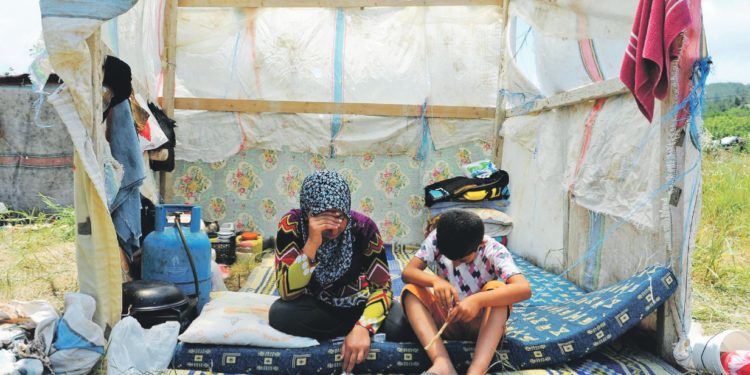 Once again European Union set to give in to Turkey’s blackmail over refugees