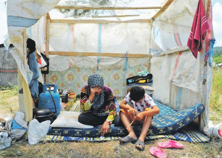 Once again European Union set to give in to Turkey’s blackmail over refugees